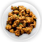 2. Chicken Pakora (breast) 