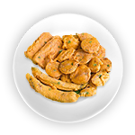 4. Mixed Pakora 