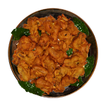 5. Mushroom Pakora 