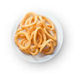8. Onion Rings 