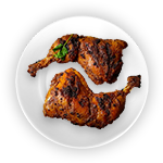 9. Tandoori Chicken 