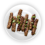 11. Seekh Kebab 