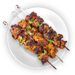 12. Lamb Tikka Starter 