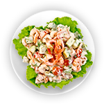 14. Prawn Coktail 
