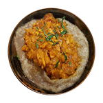 15. Chicken Puri 