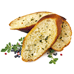 20. Garlic Bread (4) 