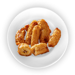 22. Banana Fritters 