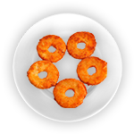 23. Pineapple Fritters 