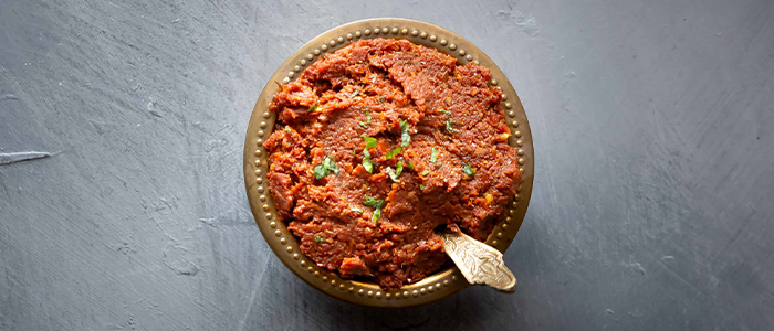 26. Bhoona Sauce 