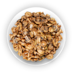 33. Fried Mushrooms 