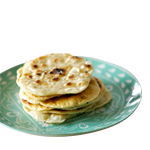 38. Chapati Wrap 