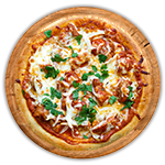 61. Chicken Tikka 