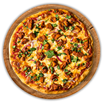 68. Chicken Tikka Masala 