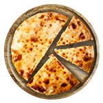 71. Spicy Chicken Calzone 