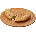 74. Lamb Bhoona Calzone 