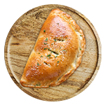 77. Special Mix Calzone 