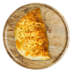 79. Lamb Tikka Biryani Calzone 