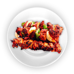 92. Chicken Nawabi Tikka 