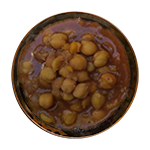 110. Murgh Channa 