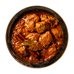 113. Chicken Tikka Reshmi Masala 