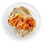 128. Chicken Kebab 