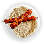 129. Chicken Bbq 