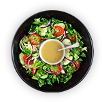 131. Salad In Container 