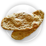 133. Extra Pitta Bread 
