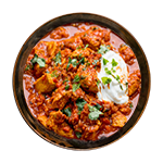 141. Chicken Rogan Josh 