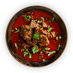 142. Lamb Rogan Josh 