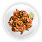 143. Prawn Rogan Josh 