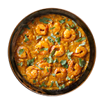 146. Prawn Punjabi Masala 