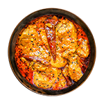 148. Chicken Achari 