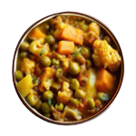 150. Mixed Vegetable Curry 