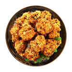 132. Vegetable Pakora Curry 