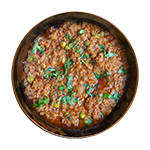 159. Mince & Peas Curry 