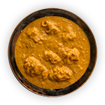 162. Chicken Korma 