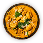 164. Prawn Korma 