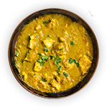 165. Tikka Korma 