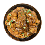 166. Special Mixed Korma 