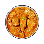 167. Chicken Tikka South Indian Korma 