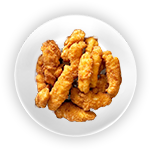 172. Fried Scampi 