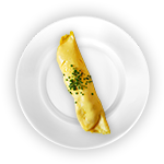176. French Omelette 