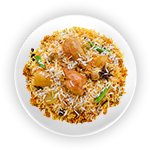 181. Chicken Biryani 
