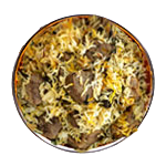 182. Lamb Biryani 