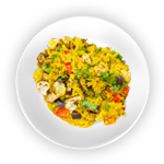 184. Vegetable Biryani 