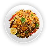 185. Mushroom Biryani 