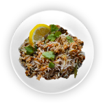 188. Mince Biryani 
