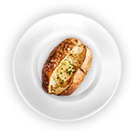 194. Plain Baked Potato 