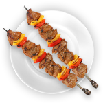219. Tandoori Lamb Tikka 